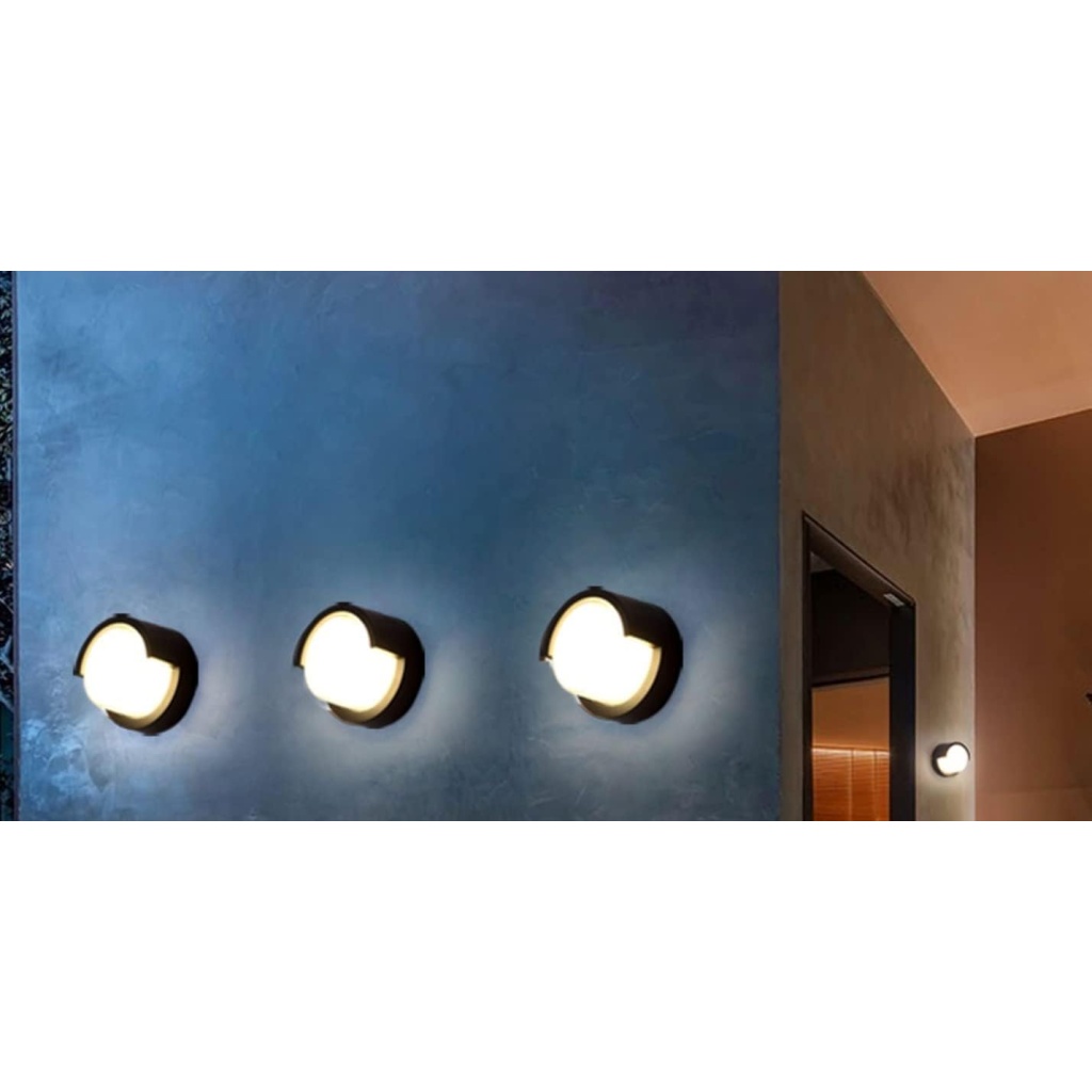 LED Wall Light 16W | LED Wall Light | Modern & Energy-Efficient Lighting for Indoor & Outdoor Spaces