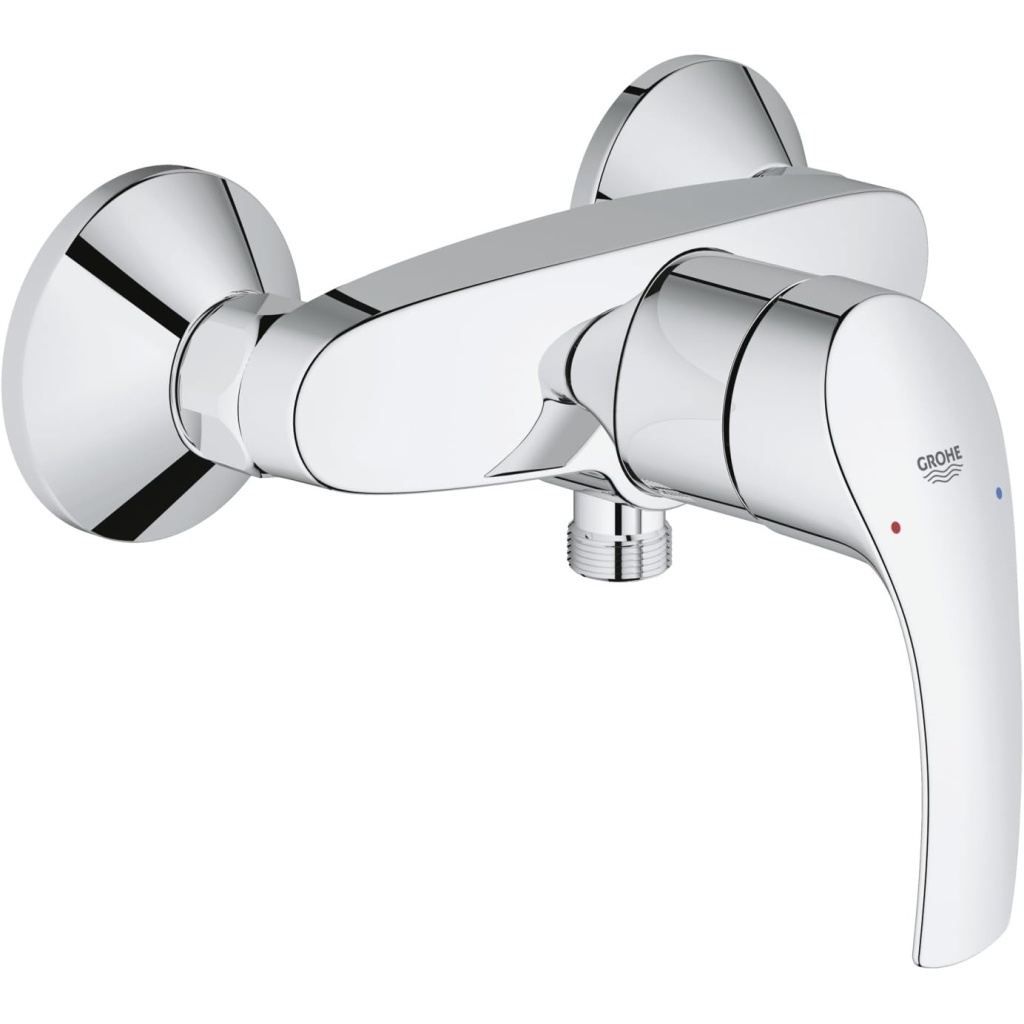 GROHE Eurosmart Single-Lever Shower Mixer 1/2