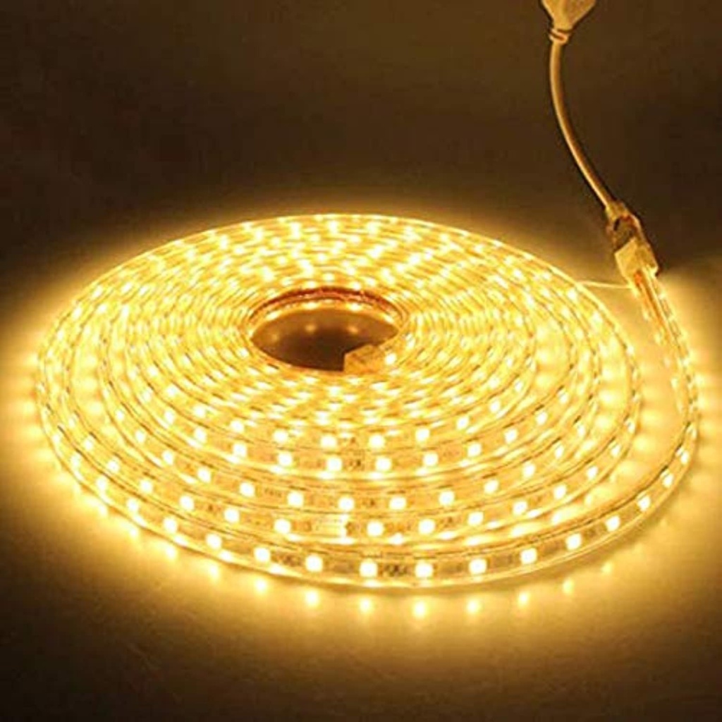 LED Strip Yellow Light