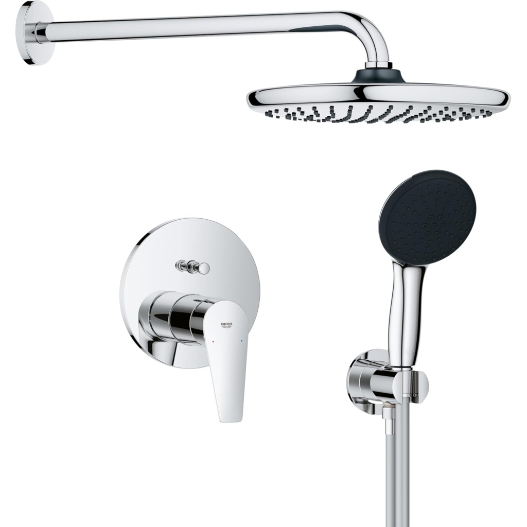 GROHE Start Edge - Concealed Shower System