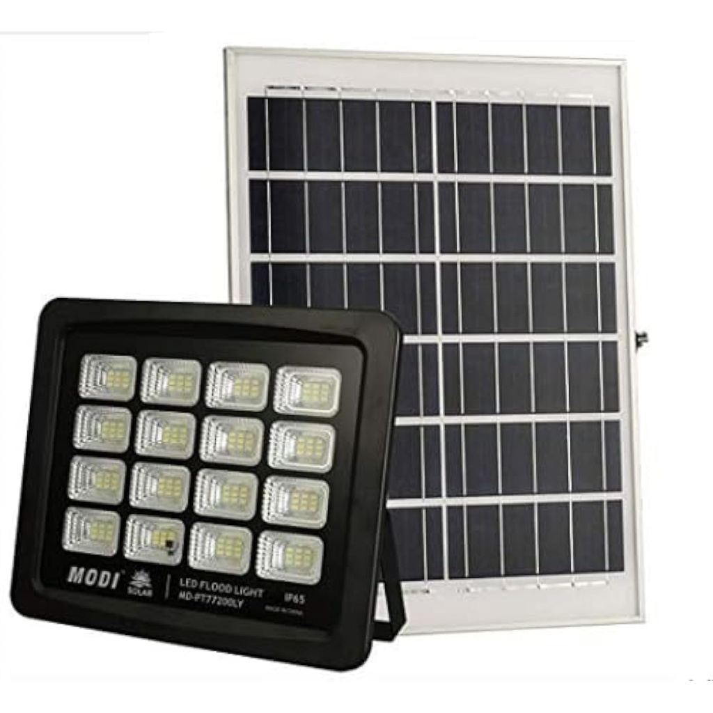 MODI Outdoor Solar Flood Lights