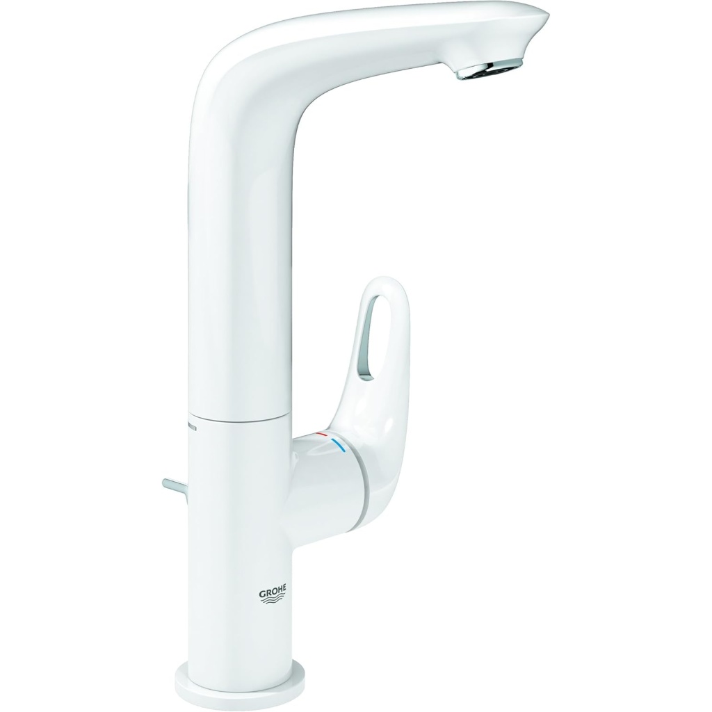 Single-Lever Basin Mixer