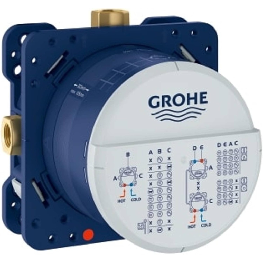 GROHE Rapido Smartbox Universal Rough-In Box