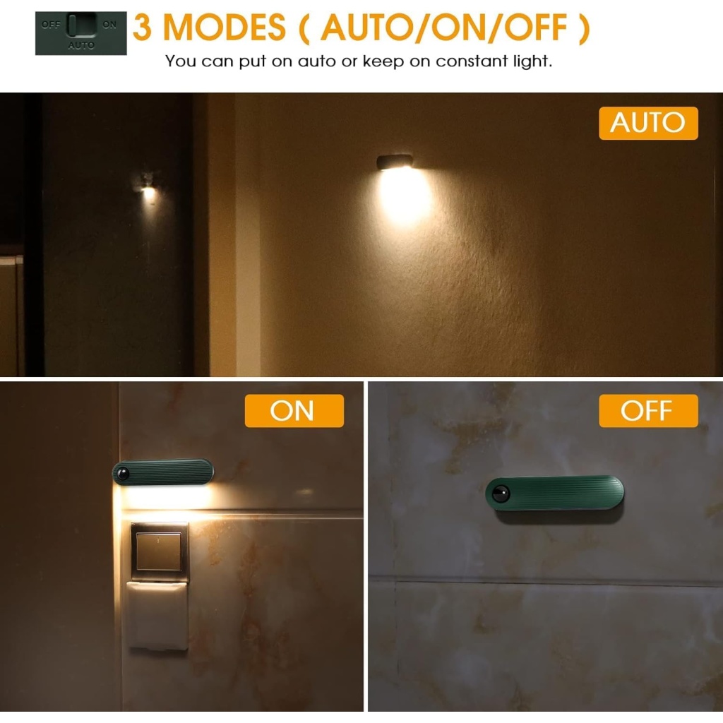 Light with Motion Sensor | LED Wall Light | Modern & Energy-Efficient Lighting for Indoor & Outdoor Spaces