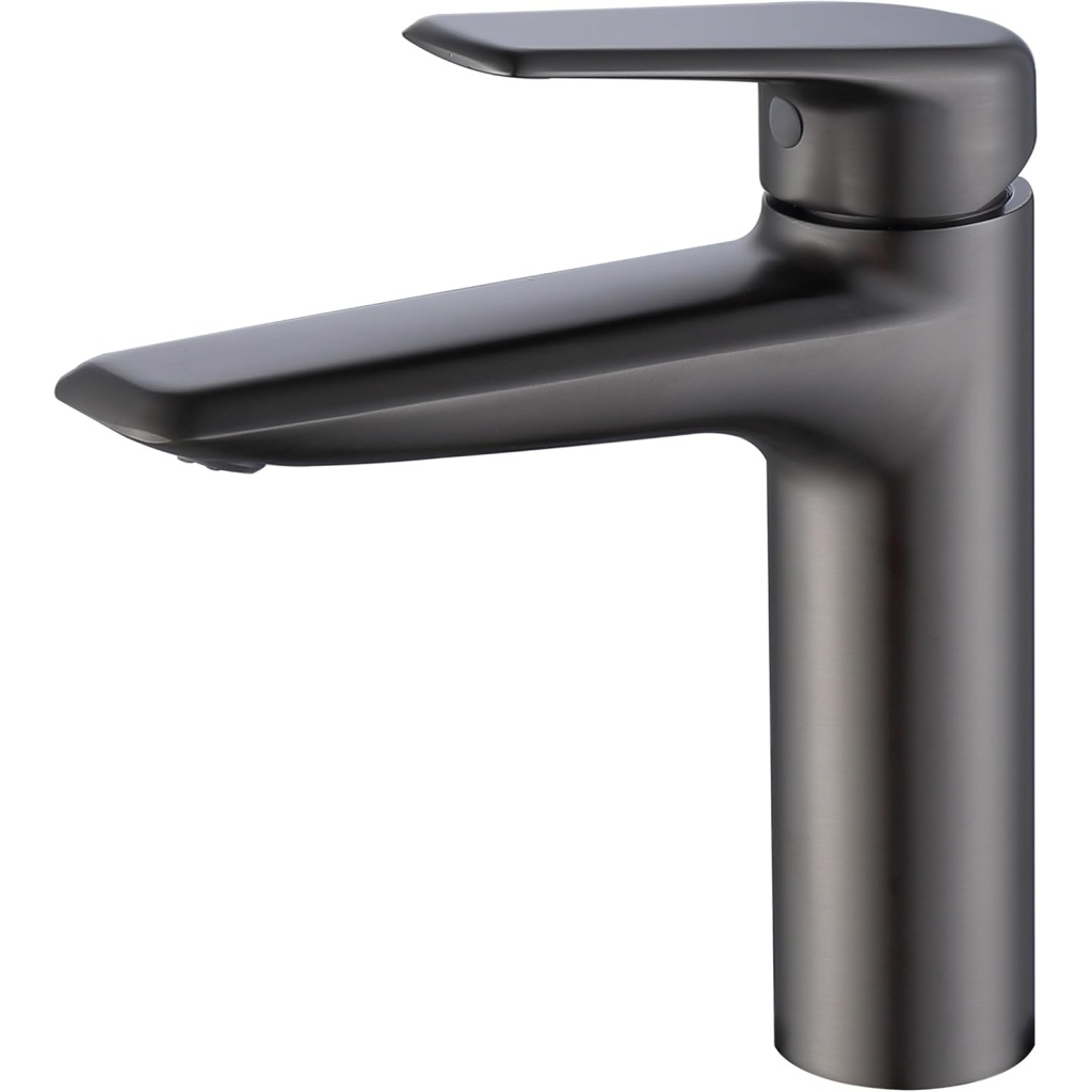 BRIMIX Single Lever Basin Mixer | Single Lever Sink Mixer | Sleek & Durable Faucet for Kitchens & Bathrooms