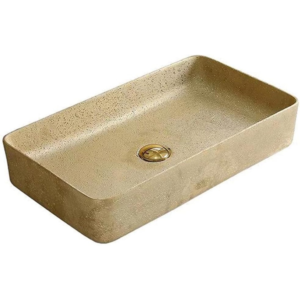 Milano Dec Art Modern Wash Basin | Stylish & Durable Design for Bathrooms