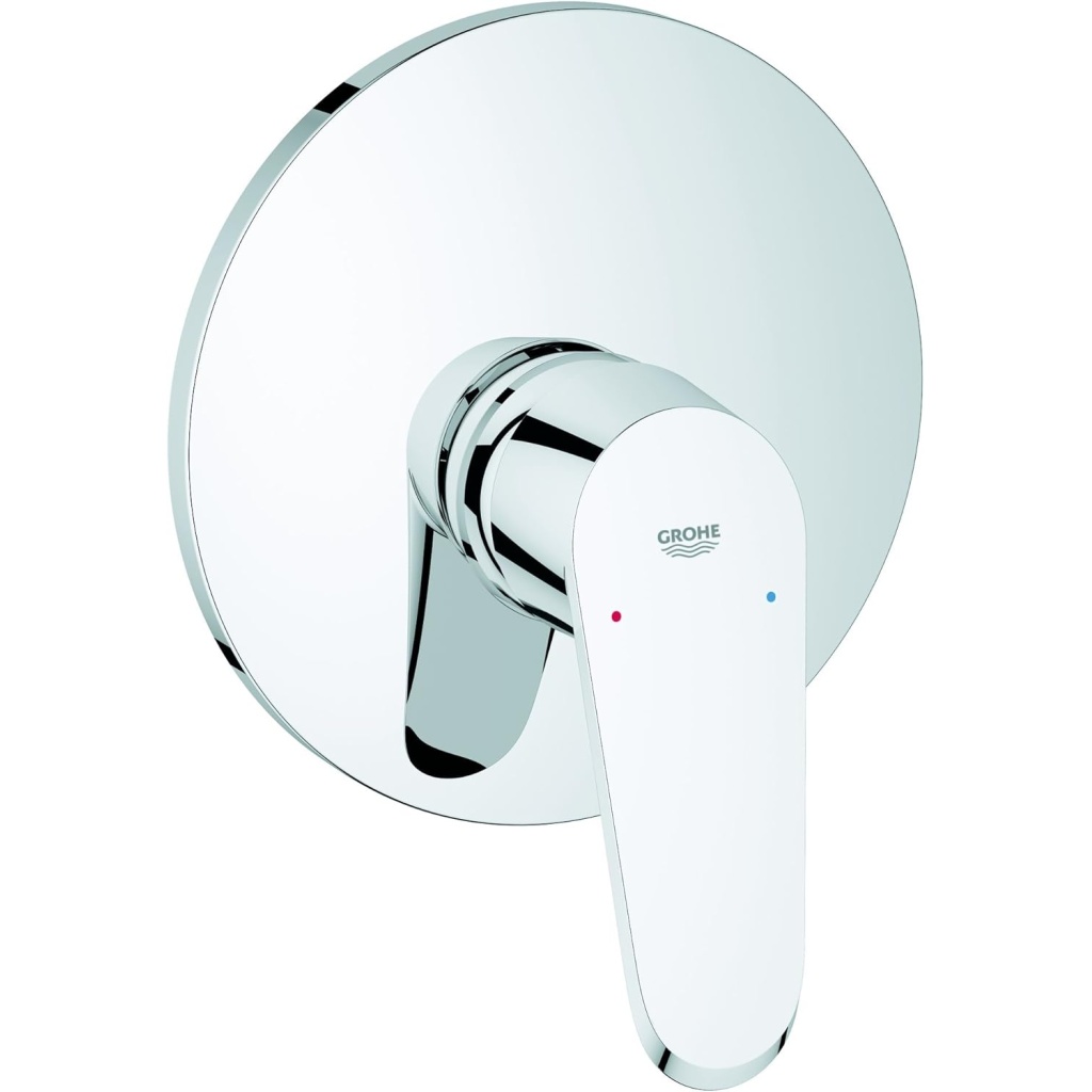 GROHE Eurodisc Cosmopolitan Single-Lever Shower Mixer | Chrome | 19549002