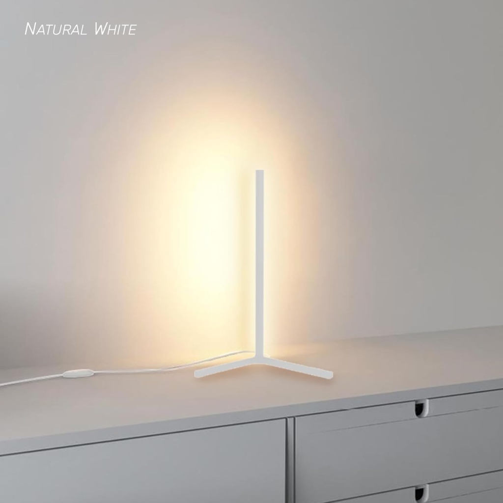 Modern Corner LED Table Lamp