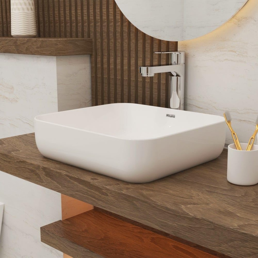 Modern Wash Basin | Stylish & Durable Design for Bathrooms