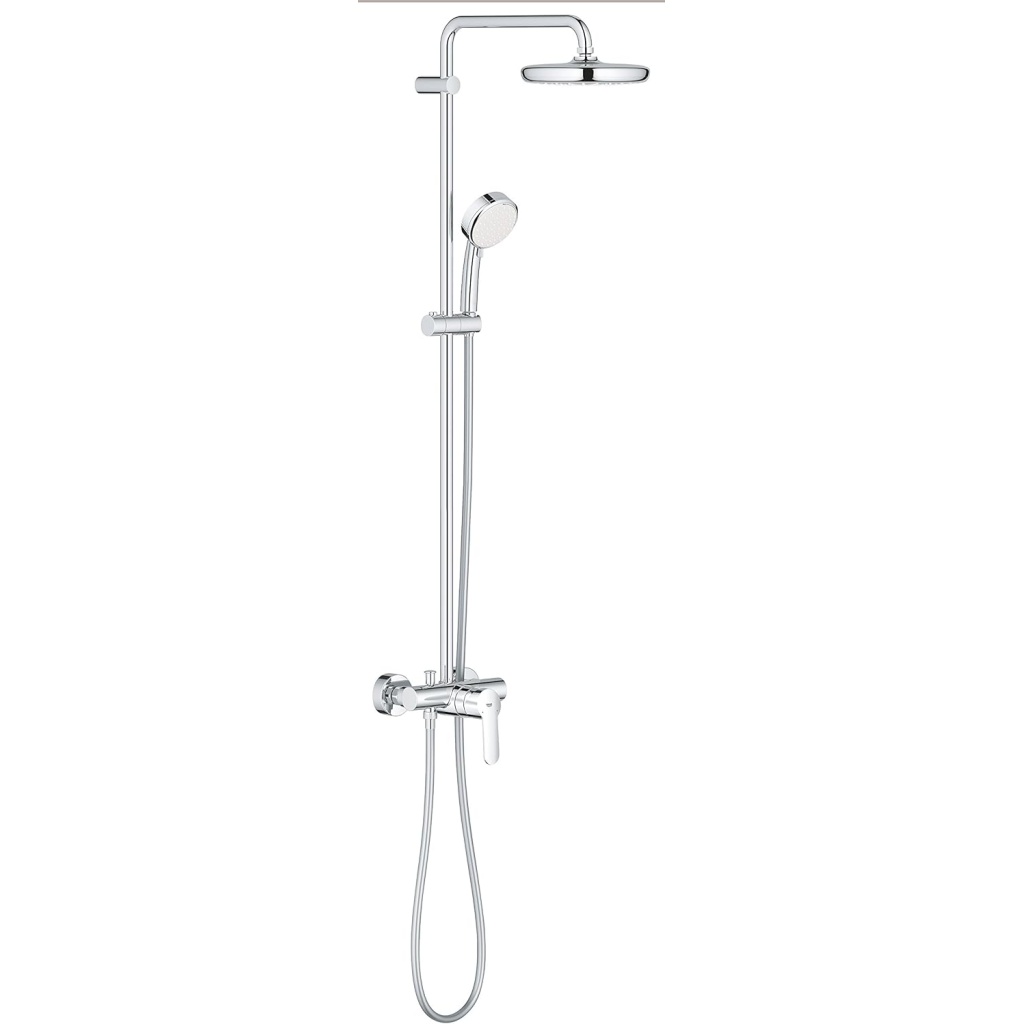 Grohe Tempesta Cosmopolitan System 210 Shower System