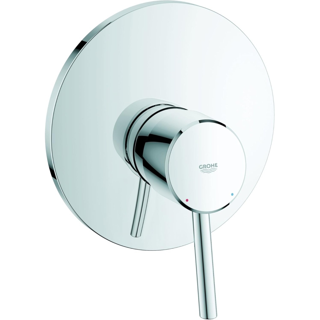 Grohe Concetto Single-Lever Shower Mixer | 19345001