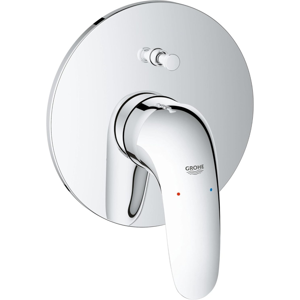 Single-Lever Bath Mixer