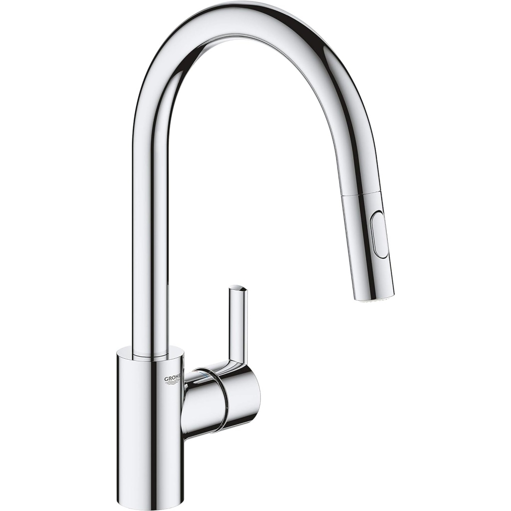 GROHE Feel Single-Lever Sink Mixer 1/2