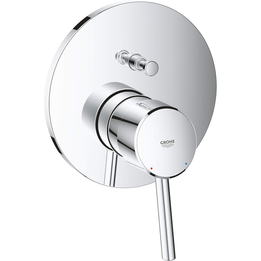 Grohe 24053001 Single-Lever Shower Mixer - Chrome