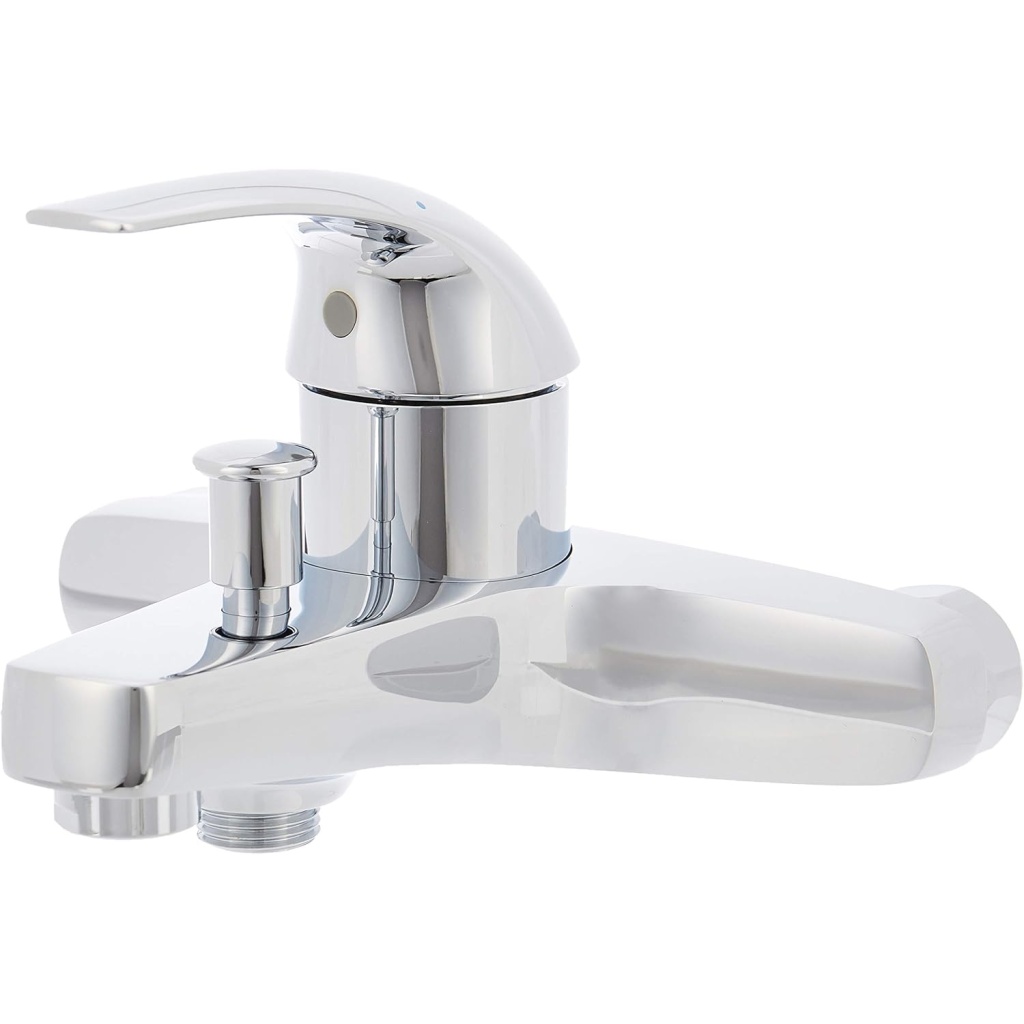 Grohe Baucurve Single-Lever Bath Mixer 1/2