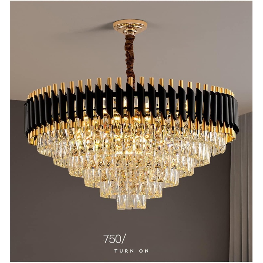 Crystal Chandelier Ceiling Lamp