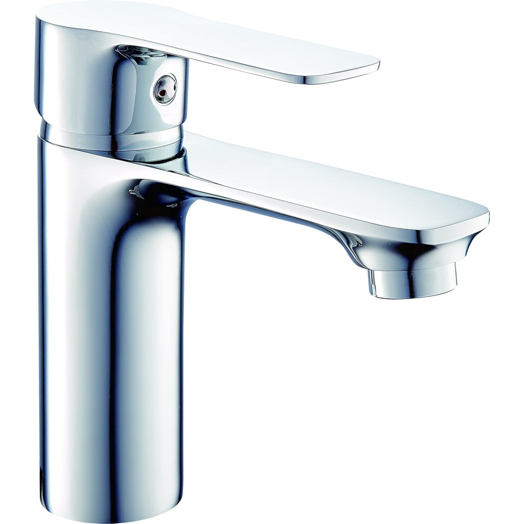 TREDEX New-Age Single Lever Basin Mixer With Popup Waste