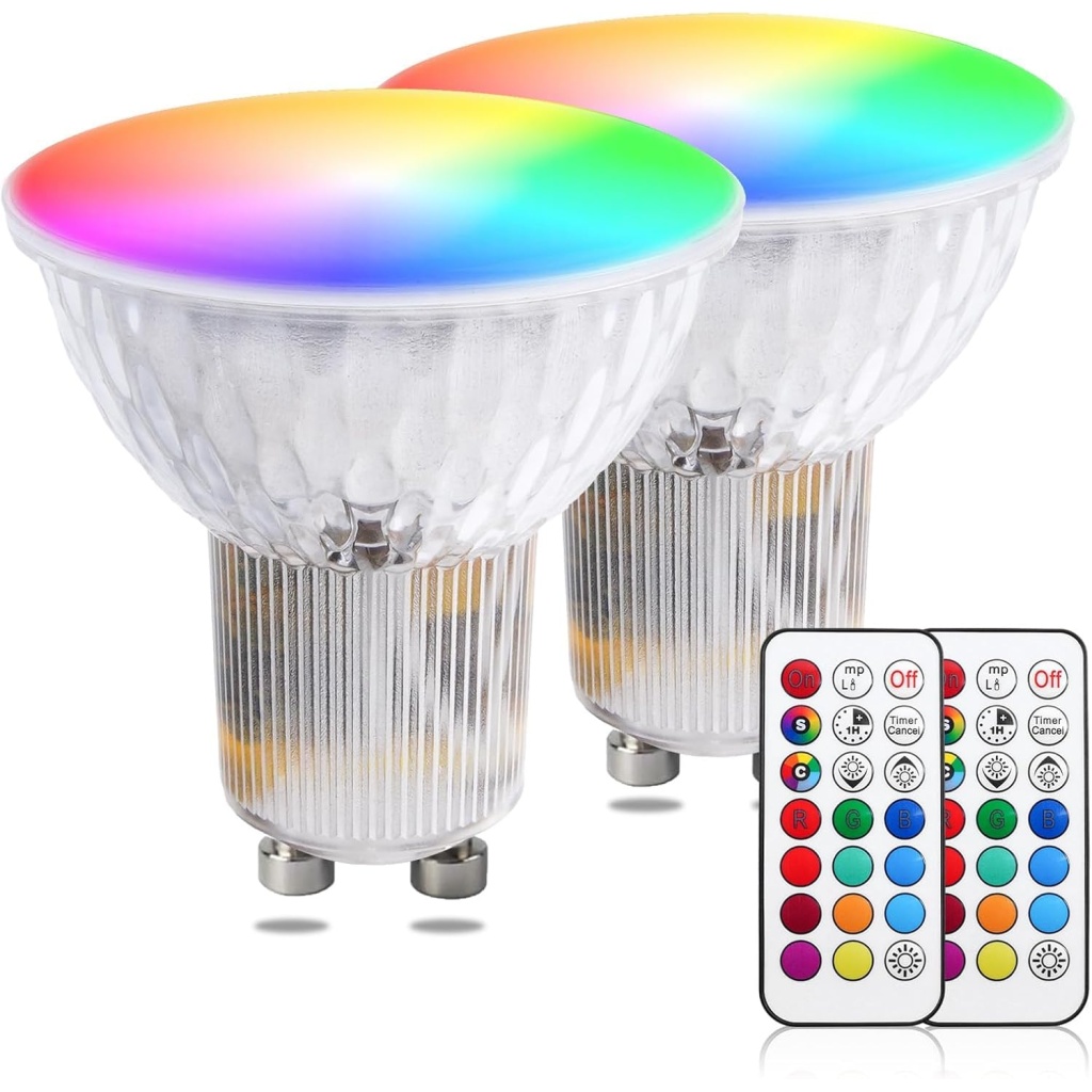 TobeBright 3W MR16 GU10 LED Bulbs