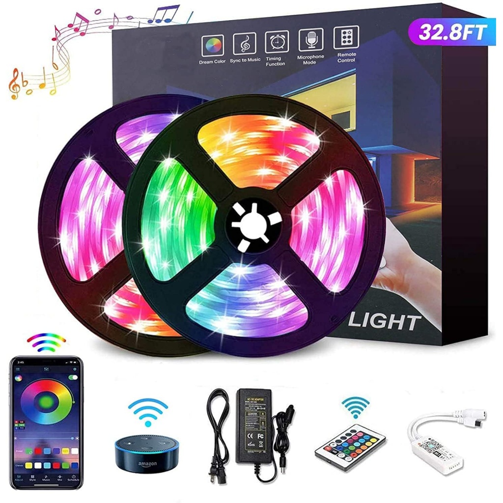 LED Strip Light Kit