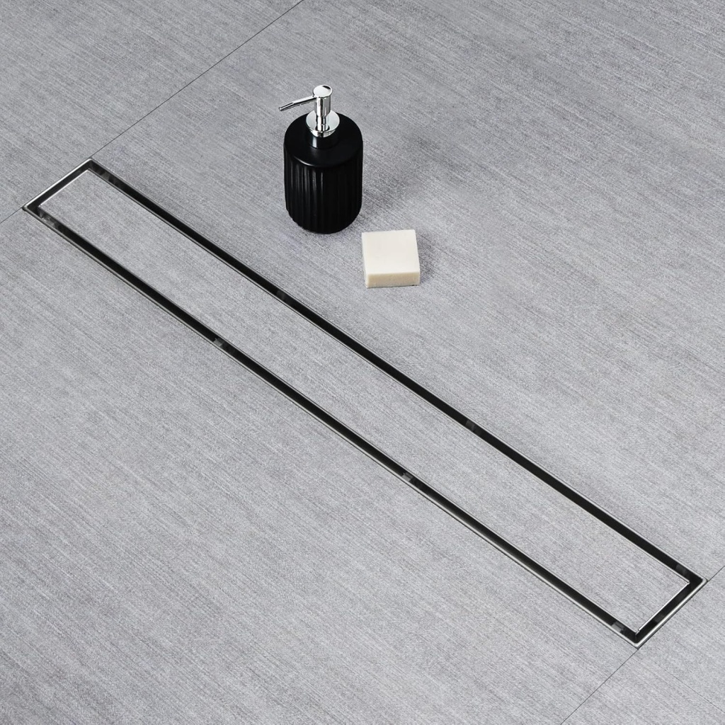 Modar Linear Shower Tiles Drain | Durable & Efficient Water Drainage Solution for Floors