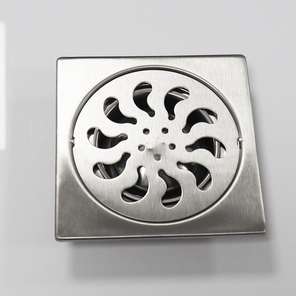 Fashion Home Square Shower Drain