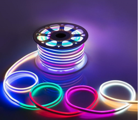 Neon LED Strip Lights