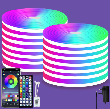 Neon LED Strip Lights